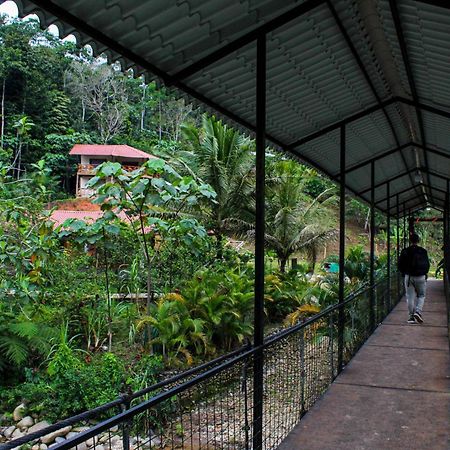 Ingaru Lodge Pano Dış mekan fotoğraf