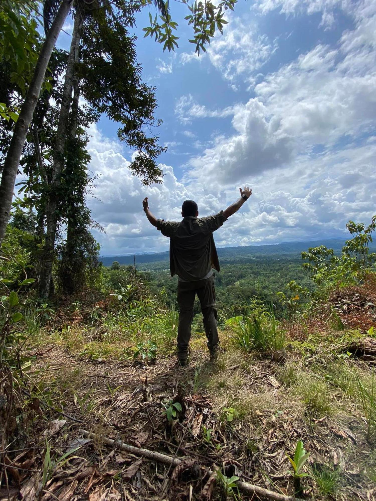 Ingaru Lodge Pano Dış mekan fotoğraf