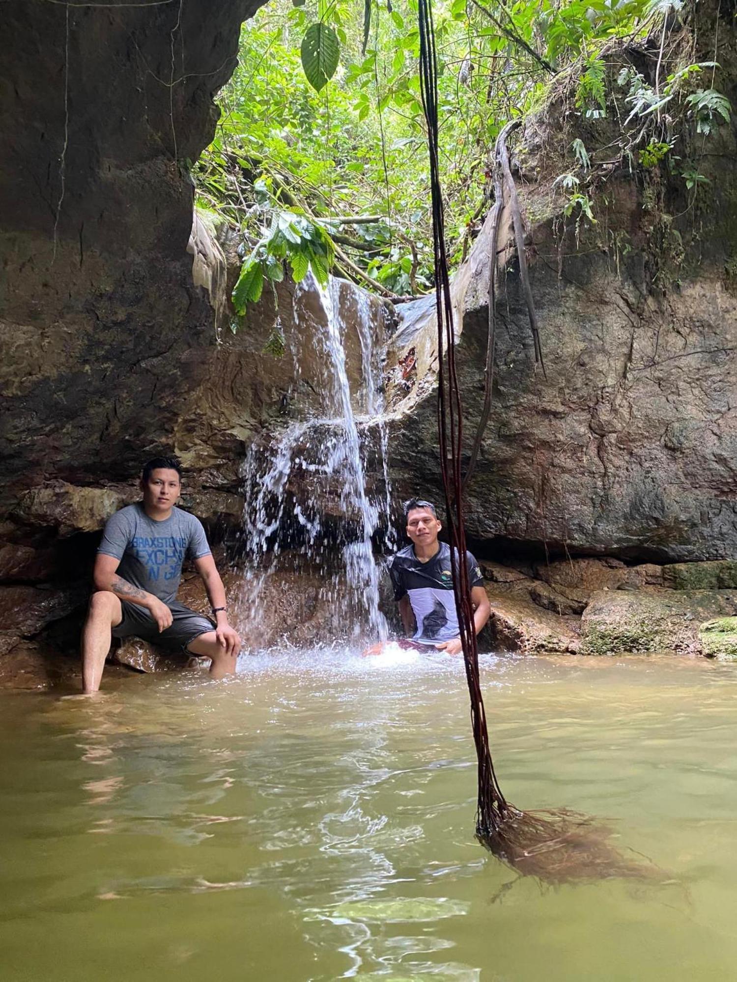 Ingaru Lodge Pano Dış mekan fotoğraf