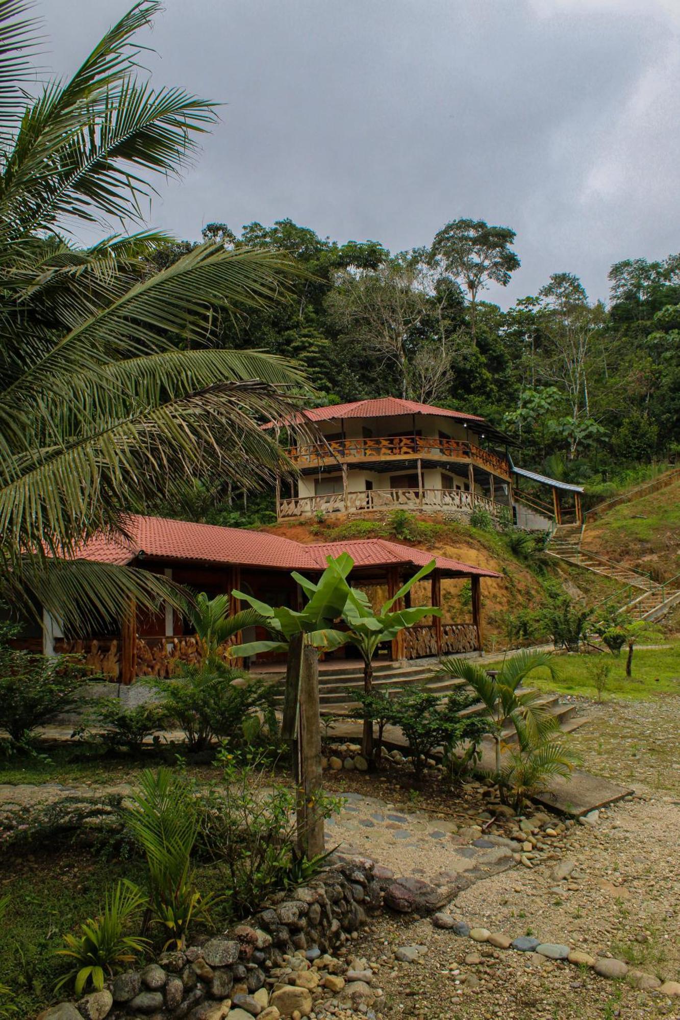 Ingaru Lodge Pano Dış mekan fotoğraf