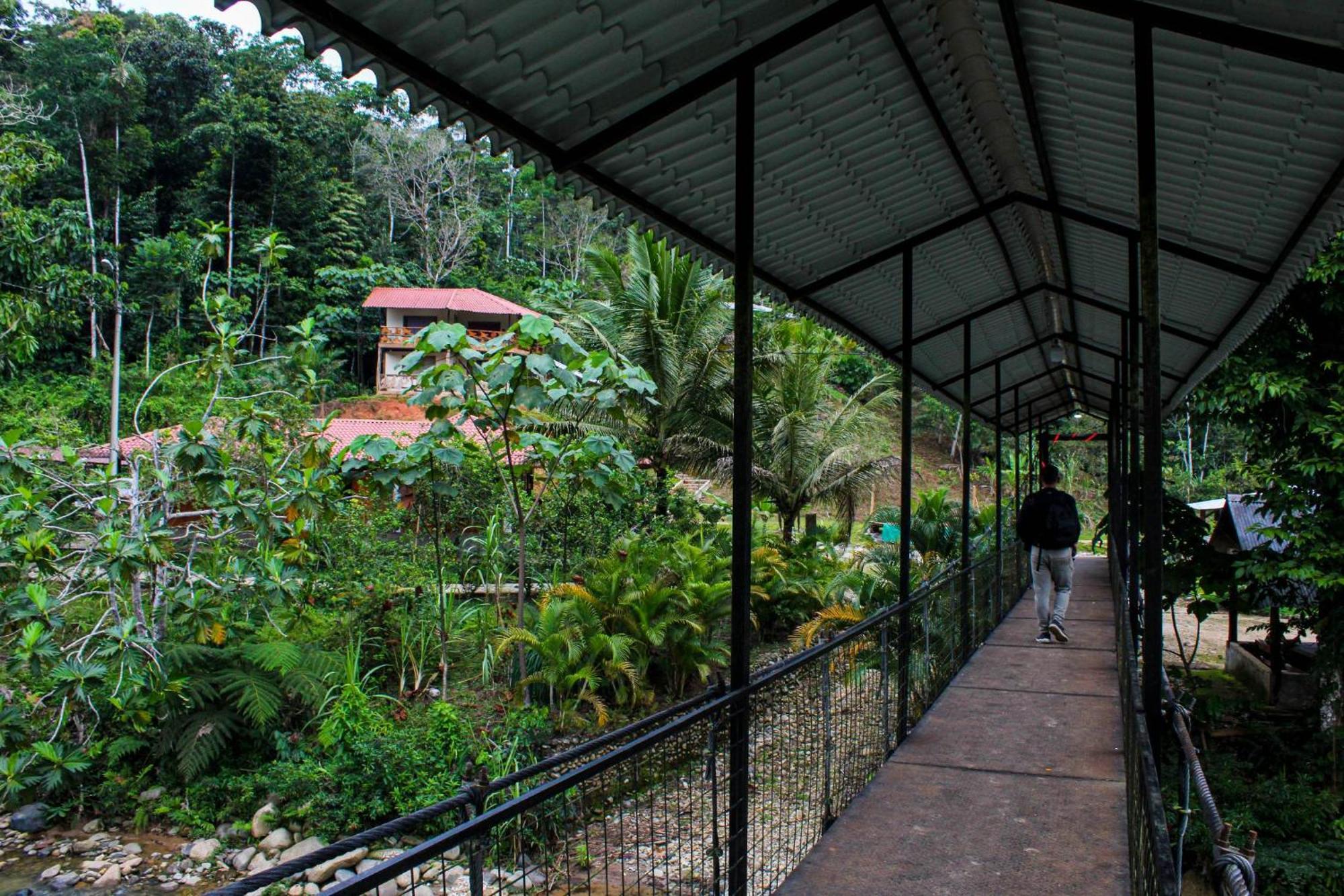 Ingaru Lodge Pano Dış mekan fotoğraf