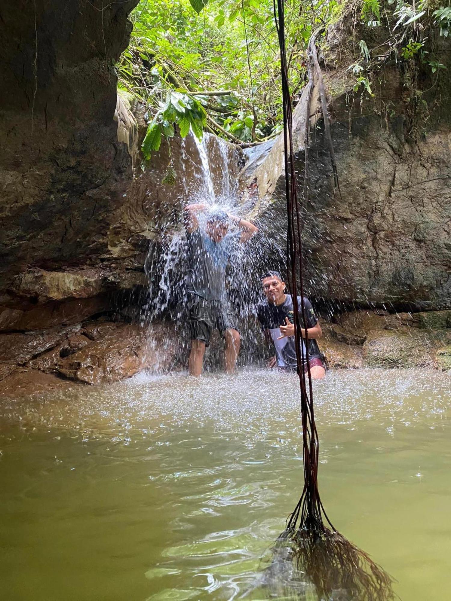 Ingaru Lodge Pano Dış mekan fotoğraf