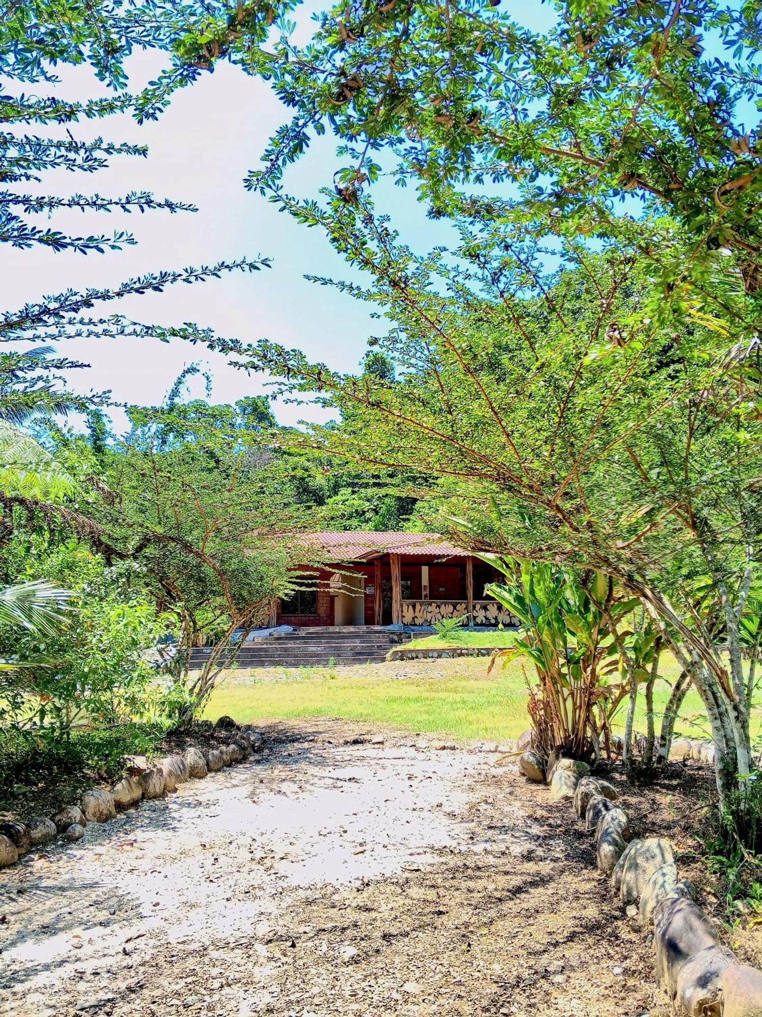 Ingaru Lodge Pano Dış mekan fotoğraf