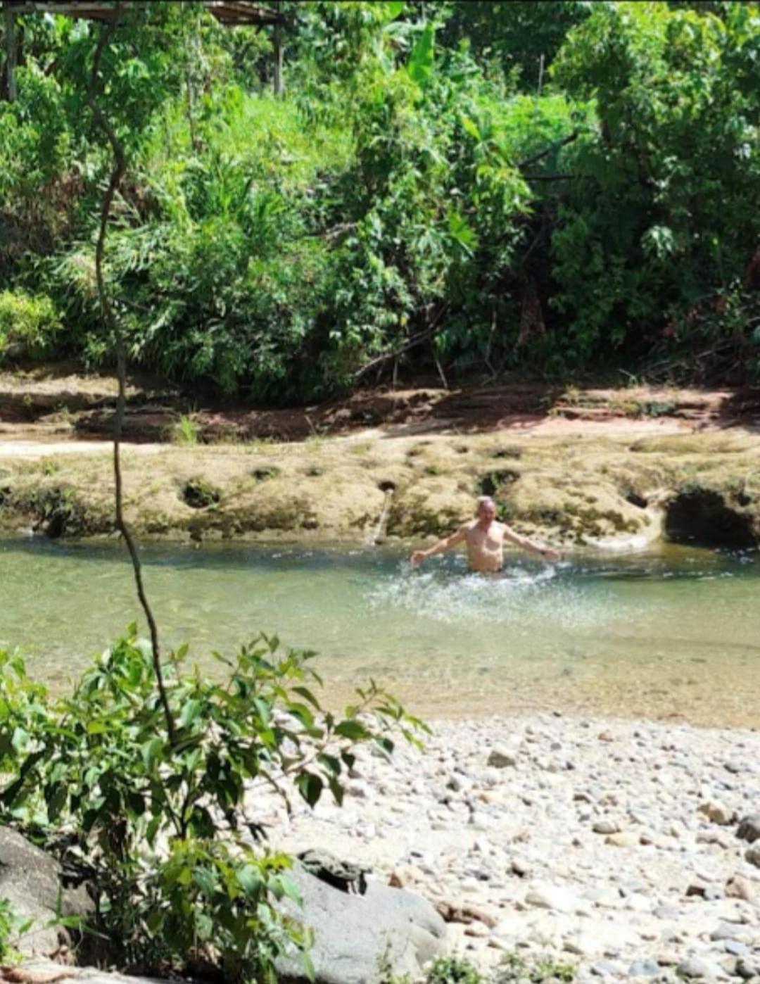 Ingaru Lodge Pano Dış mekan fotoğraf